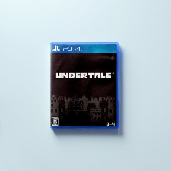 Undertale - PlayStation 4 / PS4 Game Carousel 1