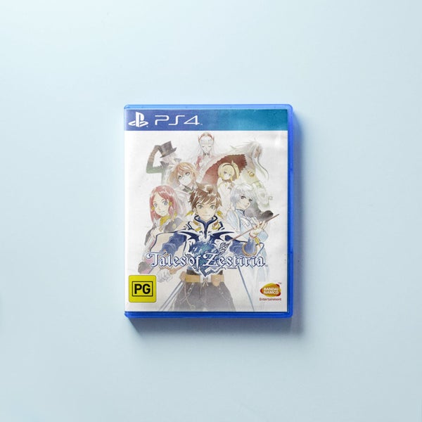 Tales of Zestiria - PlayStation 4 / PS4 Game Carousel 1