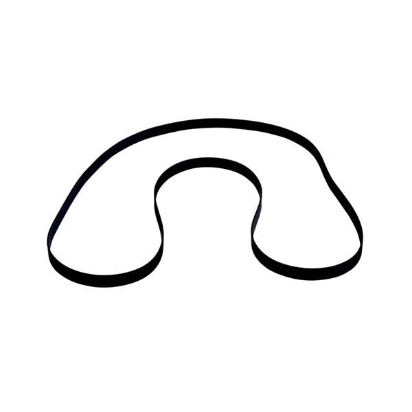 178Mm Rubber Turntable Belt Carousel 1