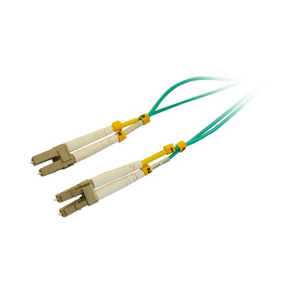 Pro2 5M Om3 Lszh Fibre Patch Lead Lc To Lc Carousel 1