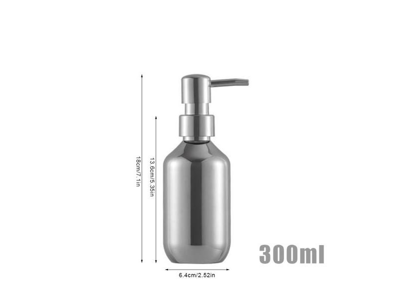 Bathroom Soap Dispenser Carousel 1