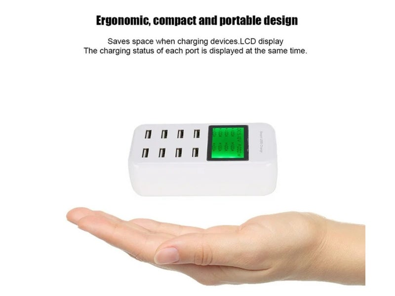 USB Charger Smart USB Charger (Over Stocked) Carousel 2