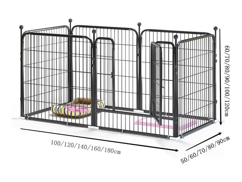 NEW Dog Play Pen Afterpay63616208786946111