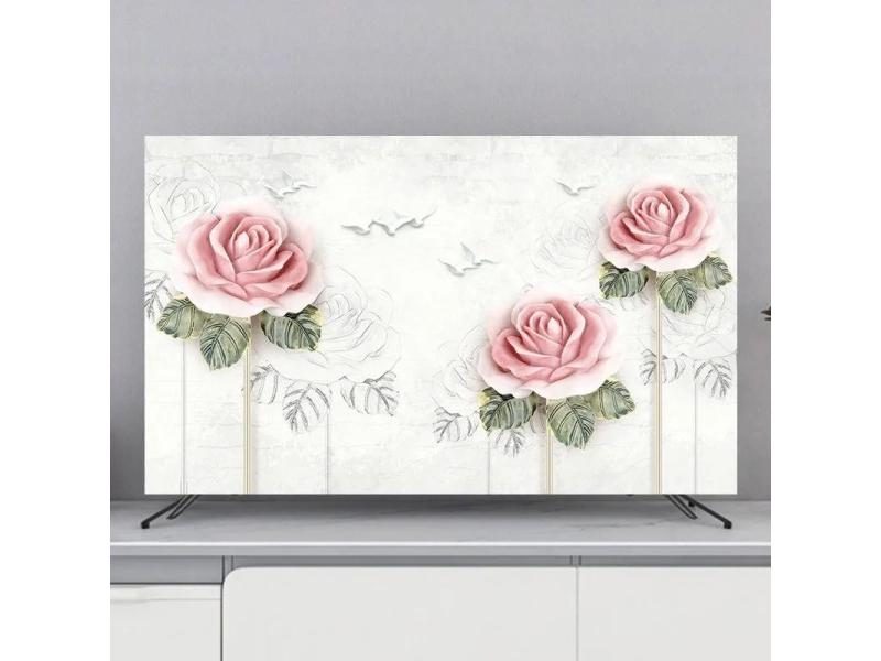 TV Cover TV Protector Carousel 1