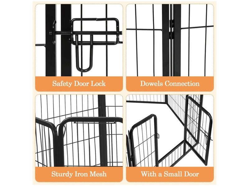 Pet Playpen Dog Play Pen Playpen NZ Clearance63855587750785112