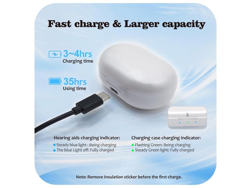 Rechargeable Hearing Aids NZ Clearance63617766209793111