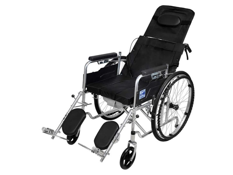New Folding Wheelchair on Afterpay Carousel 2