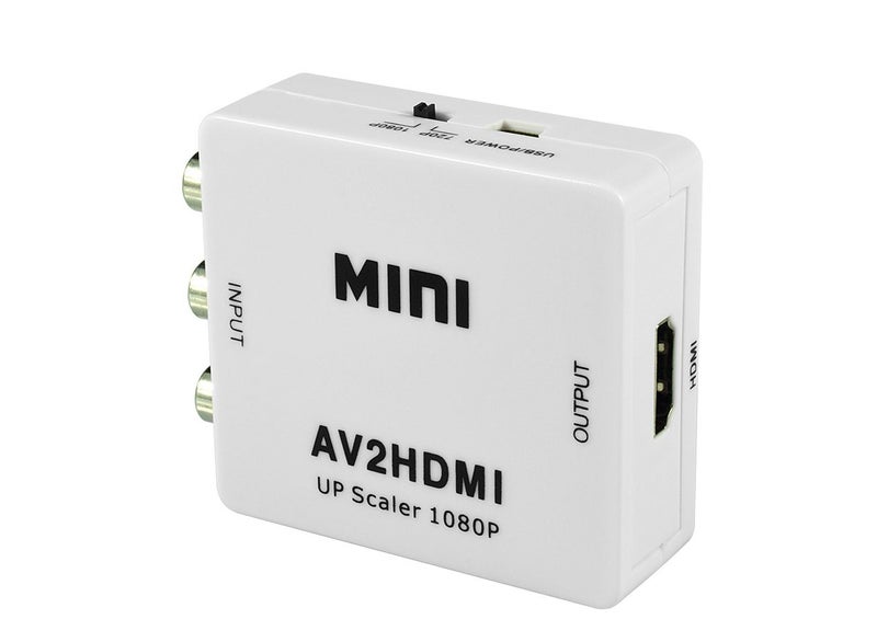 AV to HDMI Converter Adapter Carousel 2