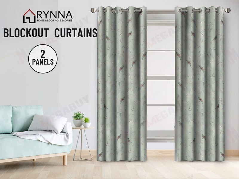 new readymade curtains blockout curtains Carousel 1