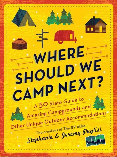 Where Should We Camp Next? by Stephanie Puglisi - Paperback Carousel 1