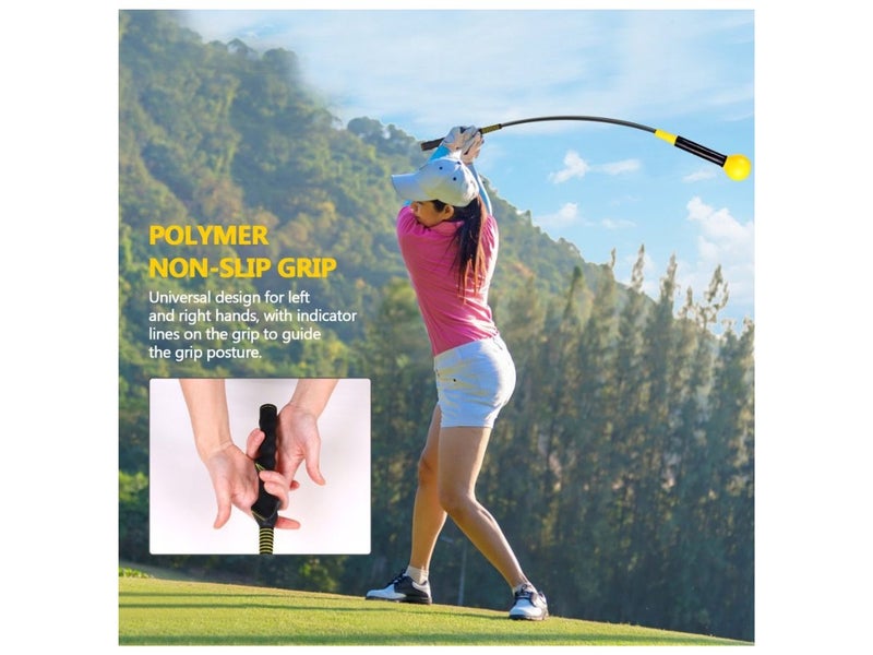 Golf Swing Trainer Carousel 10