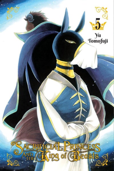 Sacrificial Princess and the King of Beasts, Vol. 5 by Yu Tomofuji - Paperback Carousel 1