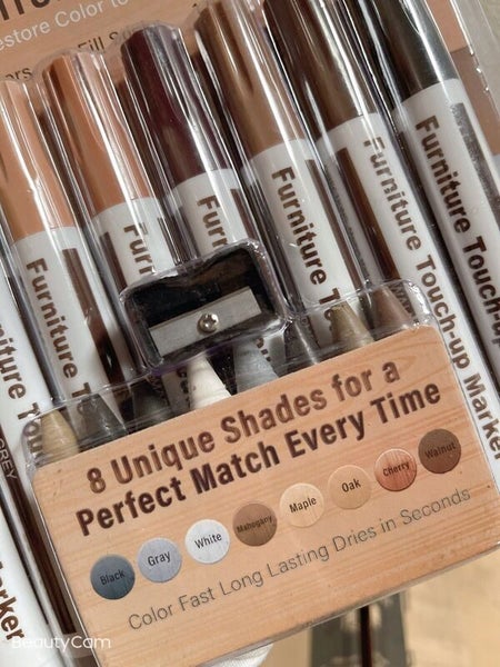 Wood Furniture Repair Kit Carousel 1