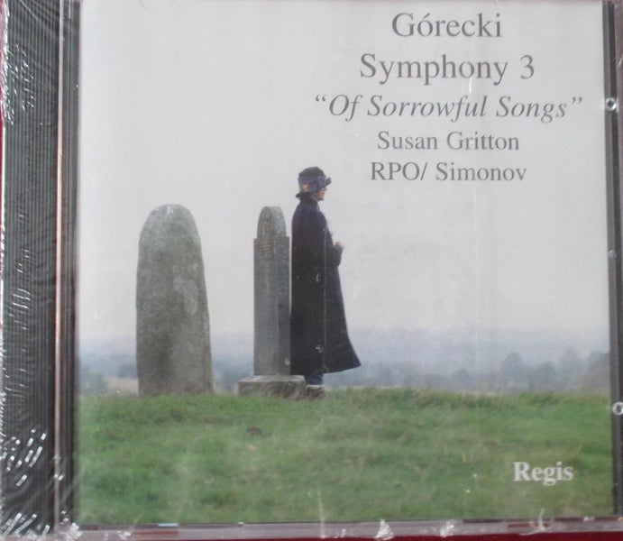 Górecki Simonov, Susan Gritton – Symphony No. 3 "Of Sorrowful Songs" (op. 36) Carousel 1