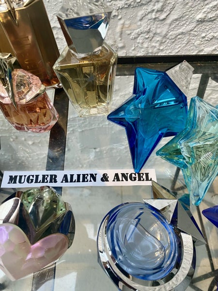 MUGLER Alien and Angel Niche fragrances 3 x 2 ml perfume samples for $22 Carousel 2