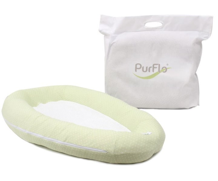20% off NEW YEARS SALE! Award Winning PurFlo Breathable Nest Carousel 2