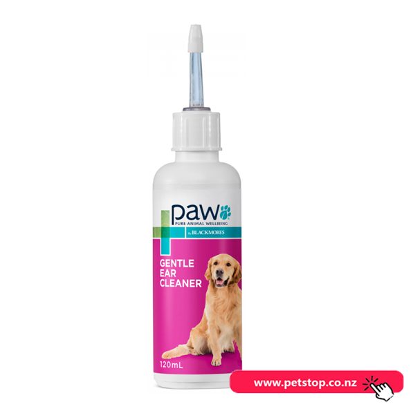 PAW Gentle Ear Cleaner 120ml Carousel 1