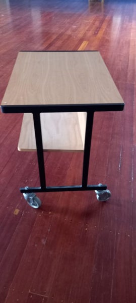 Crestline Office Rola Table Carousel 2