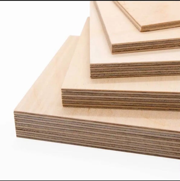 Bulk Plywood 1220x2440×5 mm $39 Factory Direct Open 7 days 9.30-5pm Carousel 1