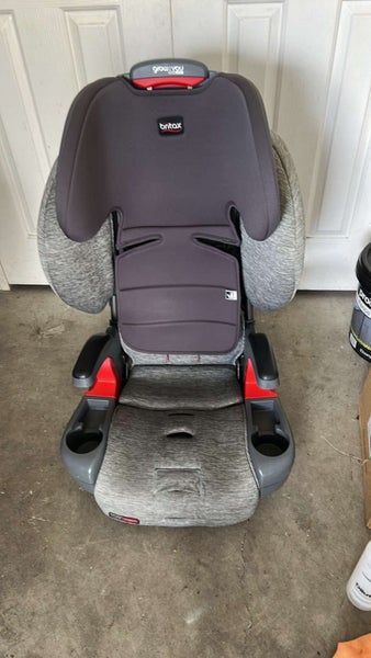 Britax Clicktight Grow With You Carousel 1