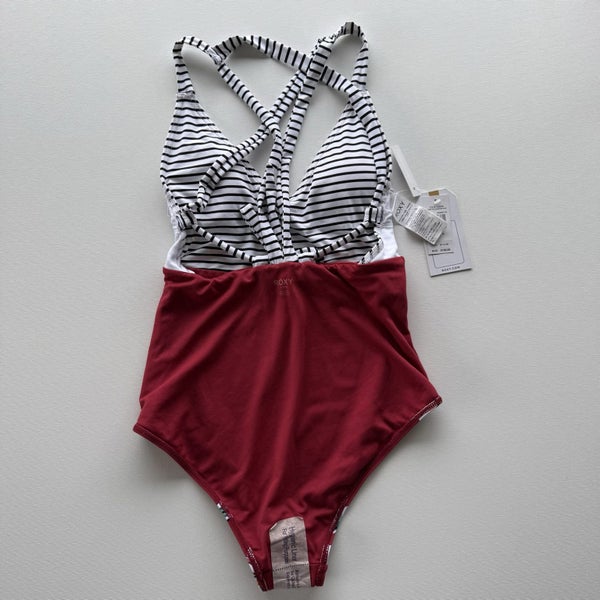 Roxy One Piece Swimsuit/Togs Size S BNWT Carousel 4