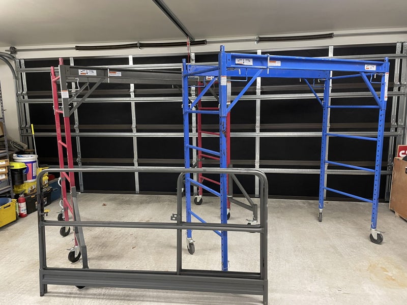 Mobile scaffolding Carousel 2