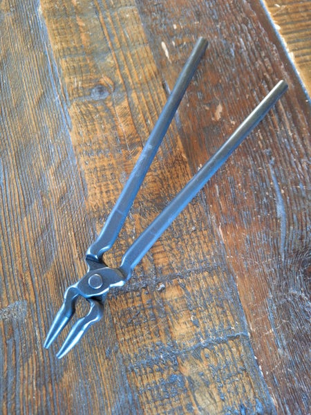 Scrolling Tongs (Blacksmith) Carousel 1