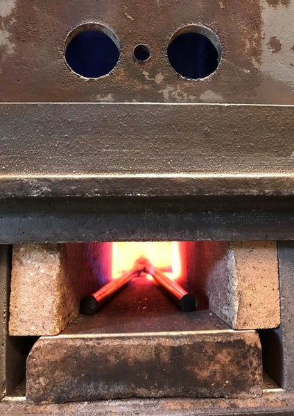 Scrolling Tongs (Blacksmith) Carousel 2