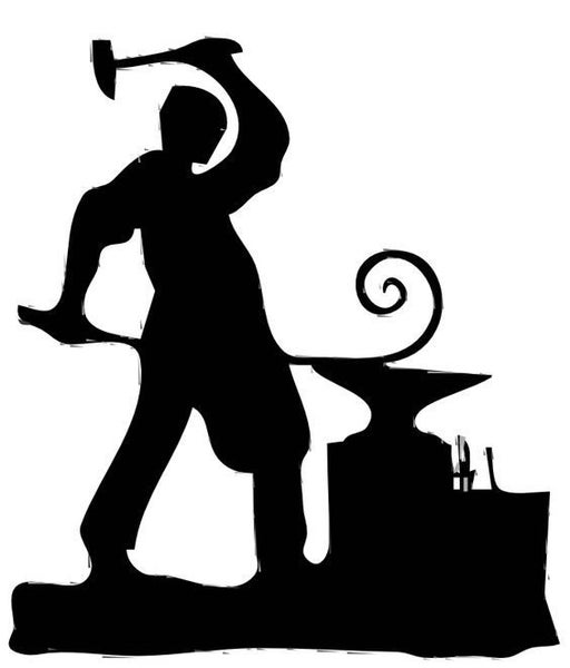Scrolling Tongs (Blacksmith) Carousel 5