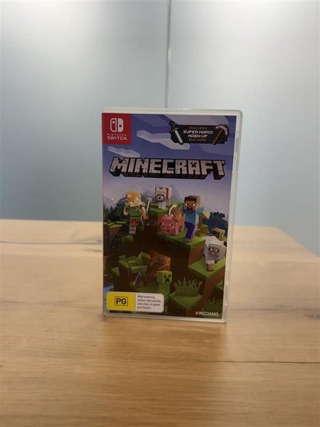 Minecraft - Nintendo Switch (Free Shipping) Carousel 1