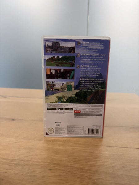 Minecraft - Nintendo Switch (Free Shipping) Carousel 2
