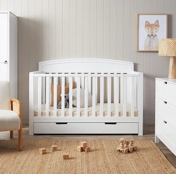 MOCKA SECONDS: Harbor Classic Cot Carousel 1