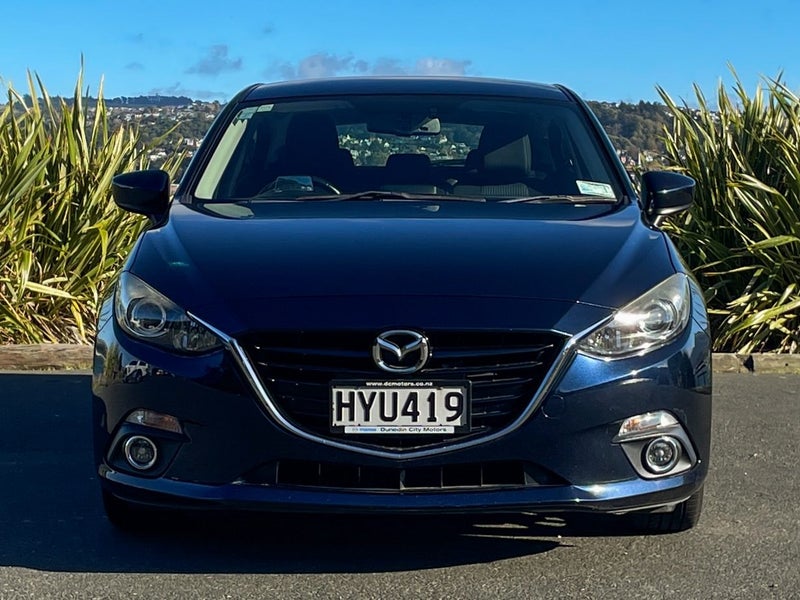 2014 Mazda 3 SP25 Hatch 2.5L Petrol Auto62863268084611113