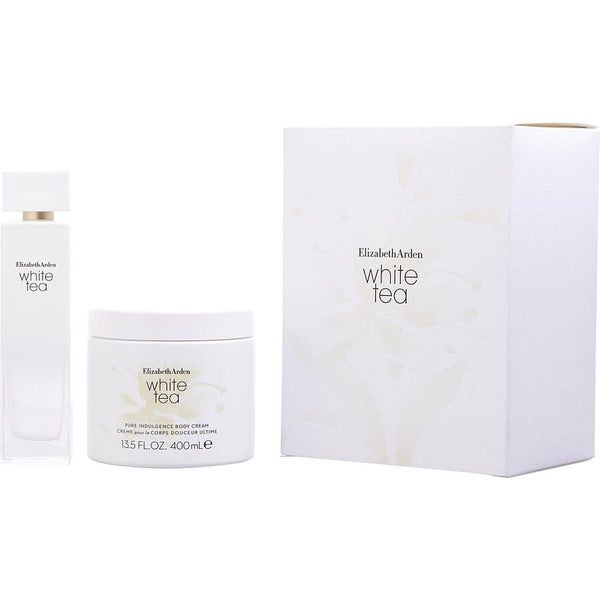 White Tea by Elizabeth Arden 100ml EDT 2pcs Set_®_ Carousel 1