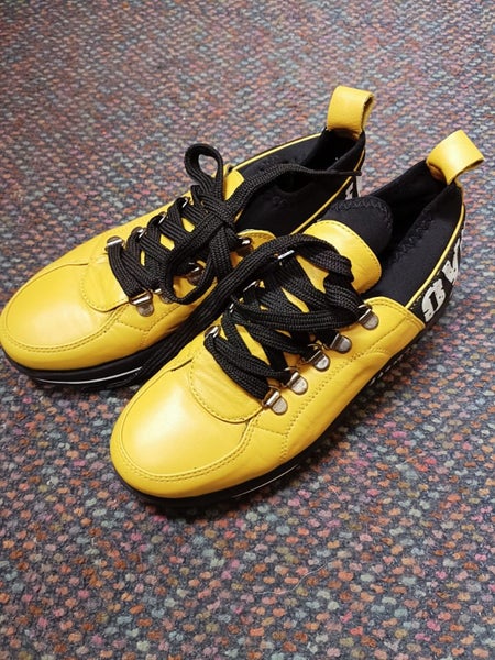 Nux Neo Leather Sneakers Carousel 1