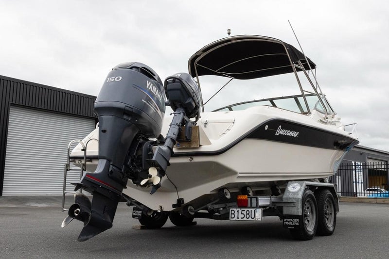2003 Buccaneer 605 Escape62867853985283111