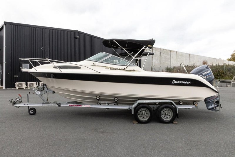 2003 Buccaneer 605 Escape62867853985283114