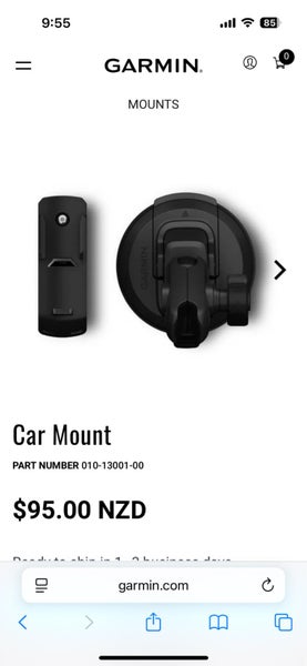 GARMIN GPSMAP 86i Carousel 3