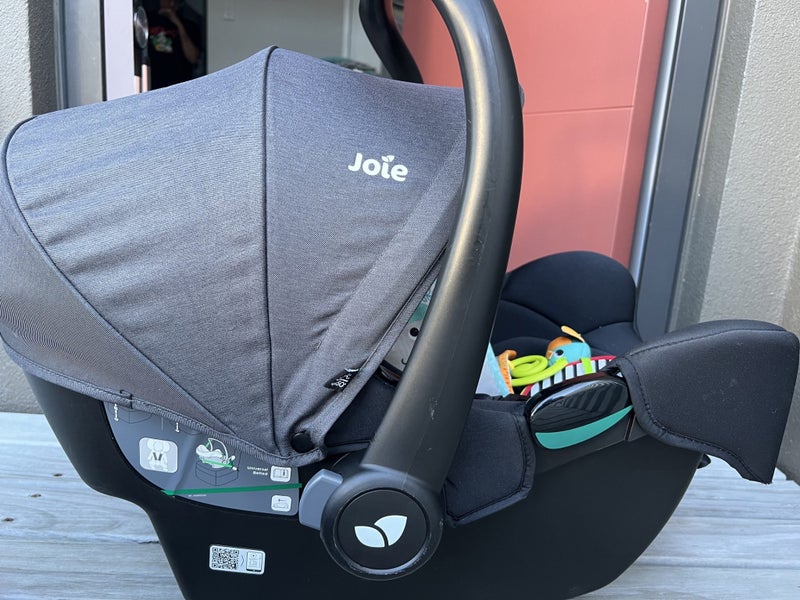Baby Car Seat Carousel 1