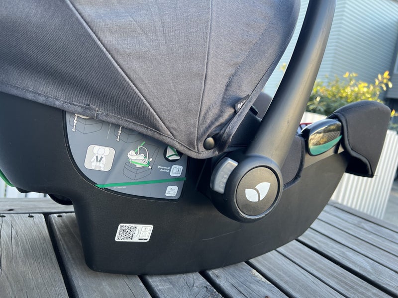 Baby Car Seat Carousel 2