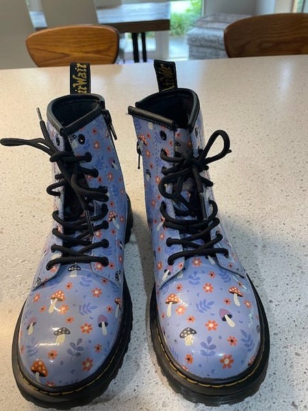 Dr Martens Boots Carousel 1
