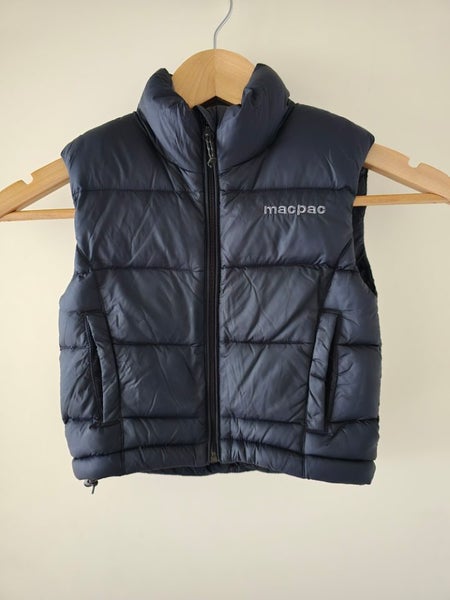 Macpac Duckdown Puffer Vest Carousel 1