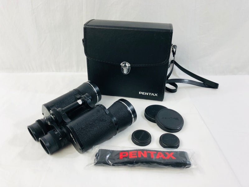 Pentax Model 613 7x50 7.1 Degree Binoculars (20575) Carousel 1