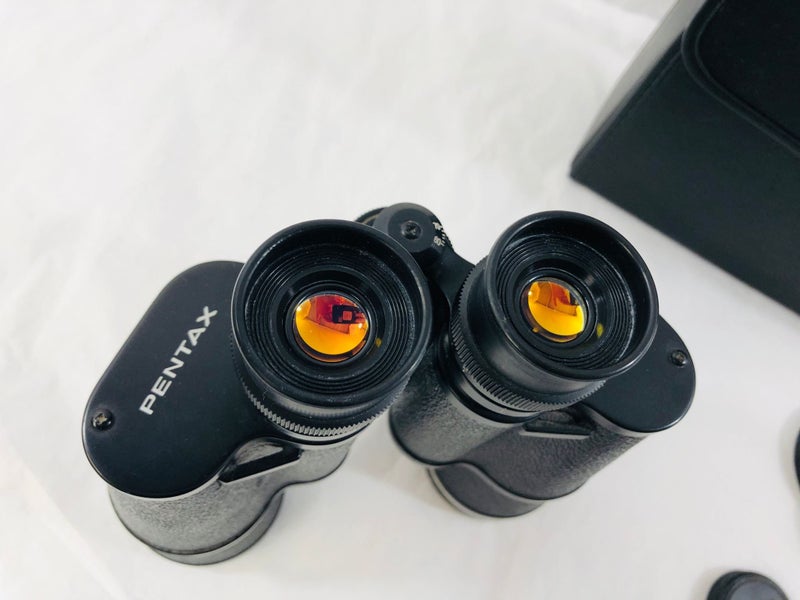 Pentax Model 613 7x50 7.1 Degree Binoculars (20575) Carousel 2