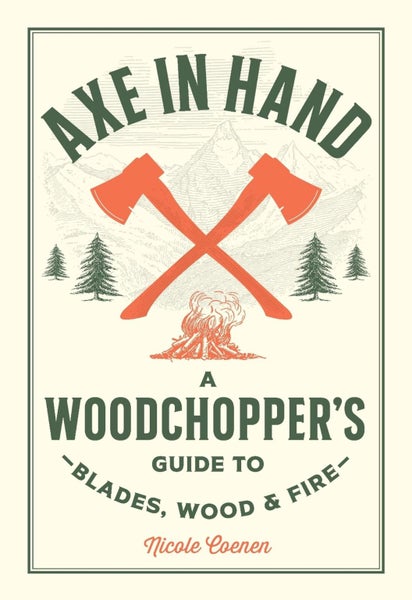 Axe in Hand by Nicole Coenen - Hardcover Carousel 1