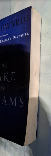 The Lake of Dreams - Kim Edwards Carousel 3