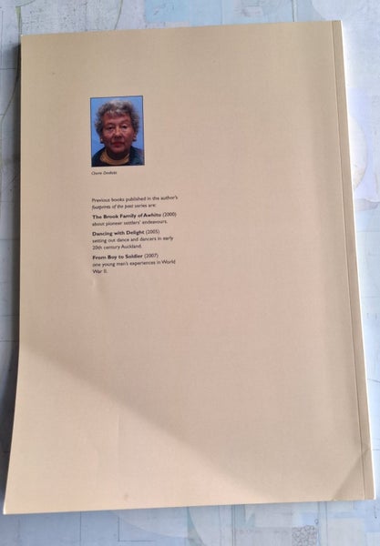 NAPIER HISTORY - Napier's Takapuna Streets - 2009 - Devliotis, Cherie Carousel 4