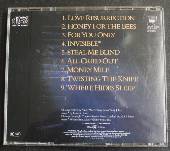 4 Cds Female Artists Carousel 5