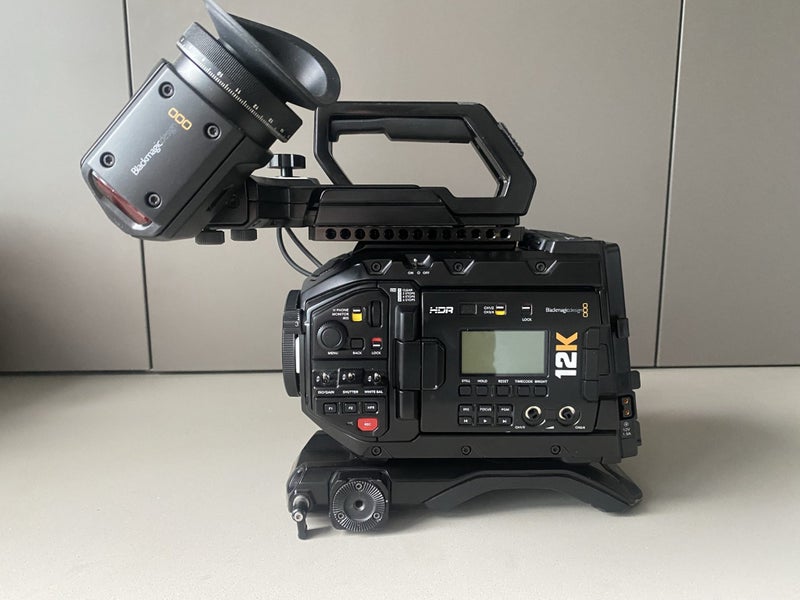 Blackmagic Ursa 12k pro mini Carousel 1