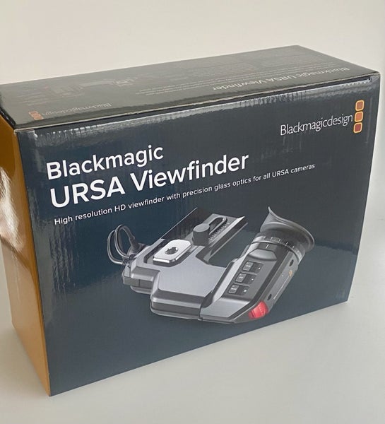 Blackmagic Ursa 12k pro mini Carousel 12